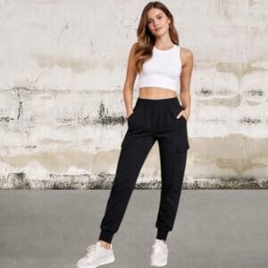 DSG Womens Black Joggers Size XS